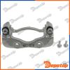 Support, étrier de frein avant pour CITROEN | HZP-CT-031A, 440480